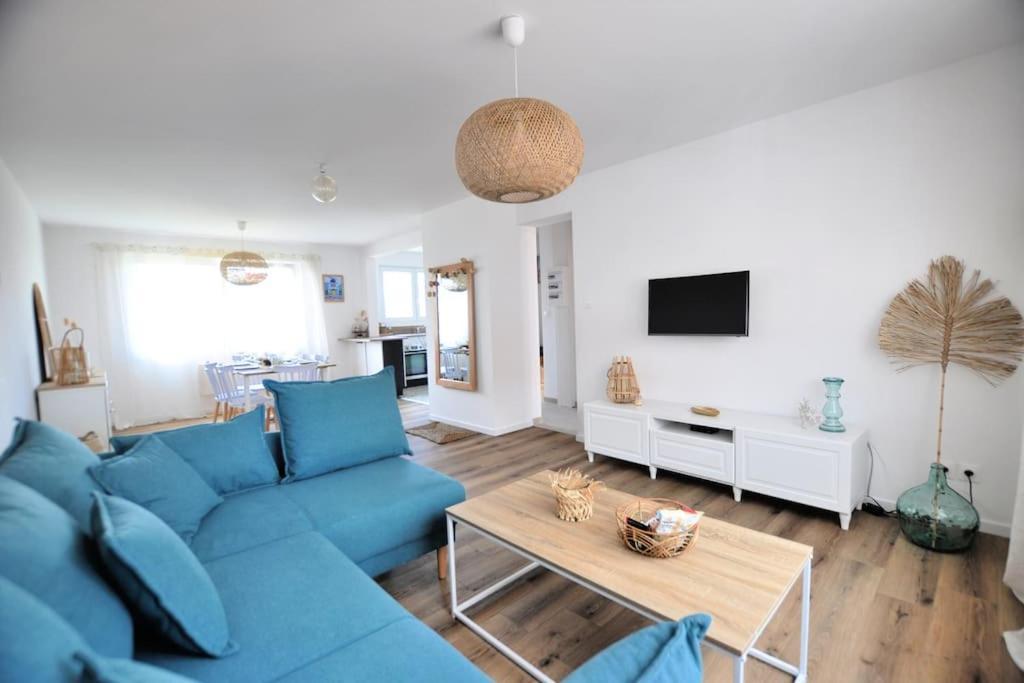 *Le Duplex De Ronsard*Plage Et Centre-Ville Dunkirk المظهر الخارجي الصورة
