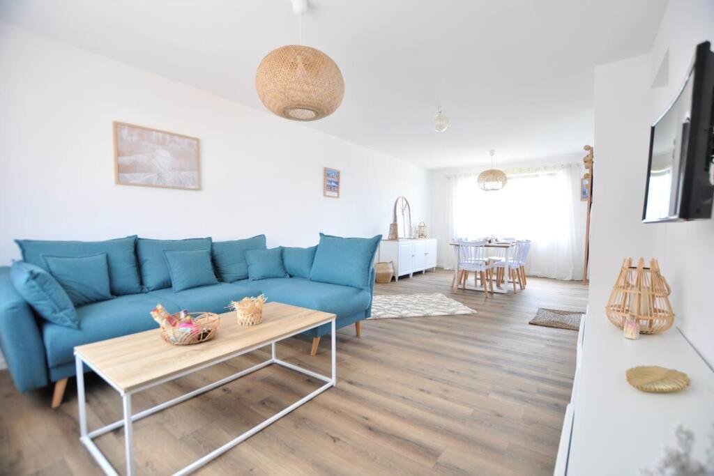 *Le Duplex De Ronsard*Plage Et Centre-Ville Dunkirk المظهر الخارجي الصورة